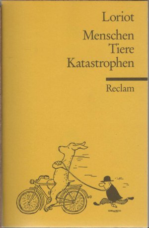 Menschen, Tiere, Katastrophen