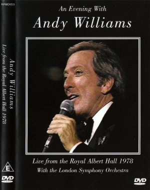 An Evening with Andy Williams - Live from the Royal Albert Hall 1978