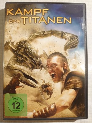 gebrauchter Film – Kampf der Titanen