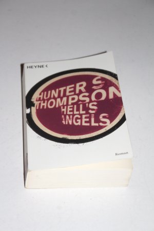 gebrauchtes Buch – Hunter S. Thompson – Hell's Angels