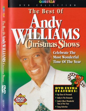 gebrauchter Film – The Best of Andy Williams Christmas Shows