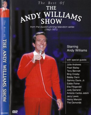 The Best of the Andy Williams Show - from the award-winning Television Series (1962-1971)