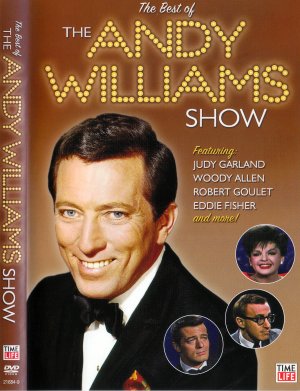 gebrauchter Film – The Best of the Andy Williams Show Vol. 6: Judy Garland, Woddy Allen, Robert Goulet etc.