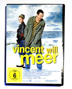 gebrauchter Film – Vincent will Meer - Florian David Fitz