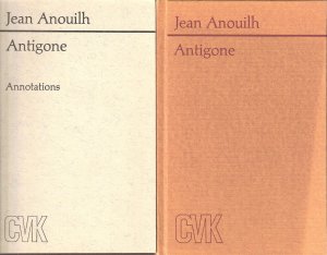 gebrauchtes Buch – Jean Anouilh – Antigone