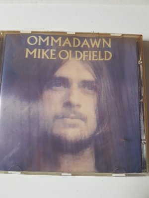 gebrauchter Tonträger – Mike Oldfield – Ommadawn