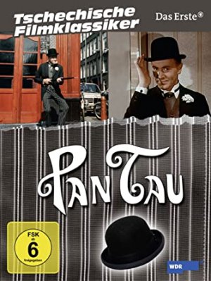 Pan Tau - Die komplette Serie (5 DVDs)