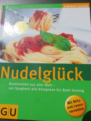 gebrauchtes Buch – Nudelglück