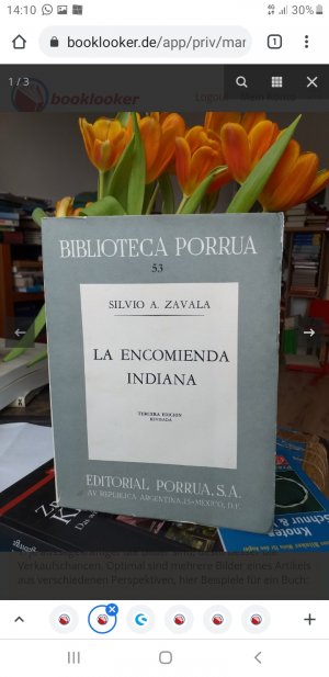 La encomienda indiana