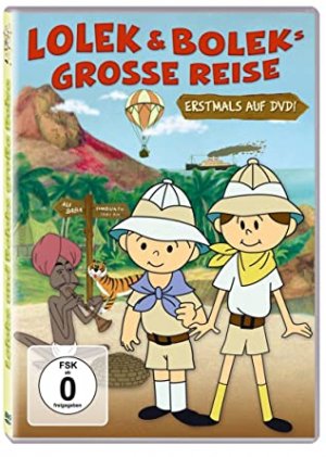 Lolek und Boleks große Reise