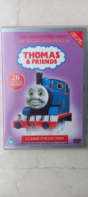 gebrauchter Film – Thomas & Friends