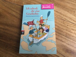 gebrauchtes Buch – Ich schenk dir eine Geschichte 2009