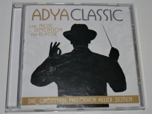 gebrauchter Tonträger – diverse – Adya Classic