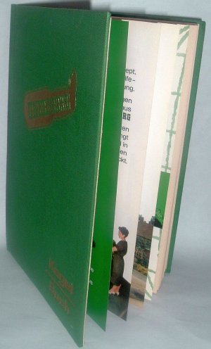 Underberg Kegel Buch [Kegelbuch]