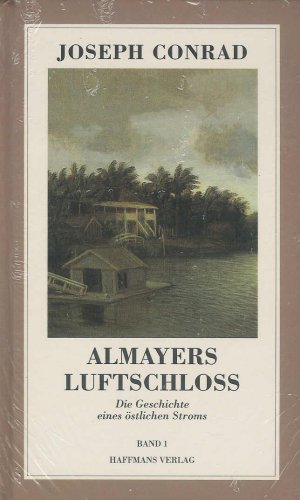 Werke - Zürcher Ausgabe -  4 Bände kpl.: Almayers Luftschloss, Herz der Finsternis, Freya von den sieben Inseln, Lord Jim - Haffmans Verlag