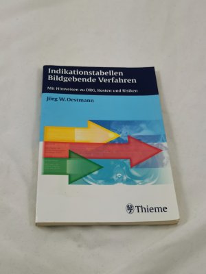 Indikationstabellen Bildgebende Verfahren