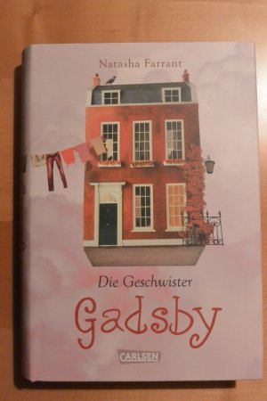 gebrauchtes Buch – Natasha Farrant – Die Geschwister Gadsby