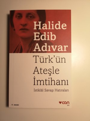 Türk'ün Atesle Imtihani