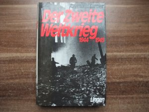 gebrauchtes Buch – Raymond Cartier – Der Zweite Weltkrieg 3 Bände