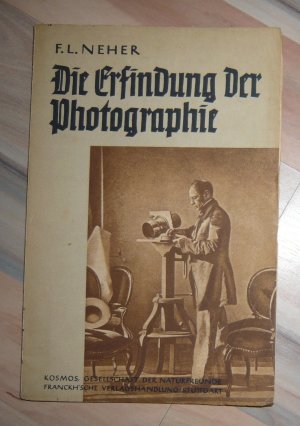 Die Erfindung der Photographie