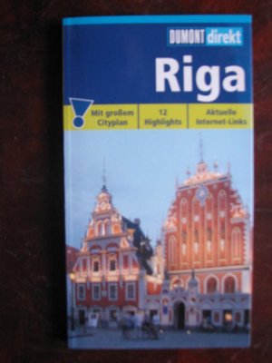 gebrauchtes Buch – Jochen Könnecke – Riga