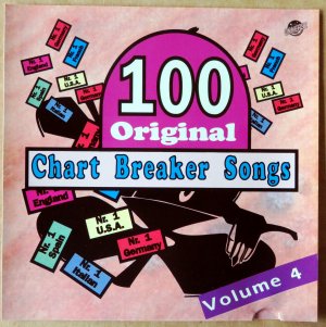 gebrauchter Tonträger – Donovan, Gene Pitney – Chart Breaker Songs Volume 4