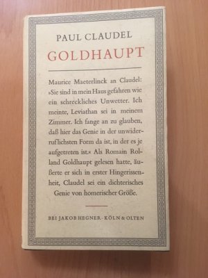 Goldhaupt