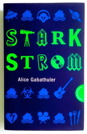 gebrauchtes Buch – Alice Gabathuler – Starkstrom