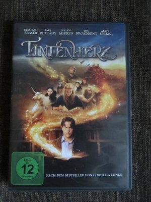 gebrauchter Film – Tintenherz