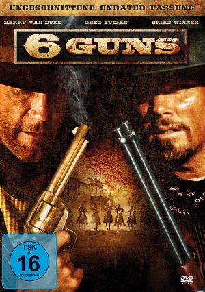 6 Guns - Unrated Edition