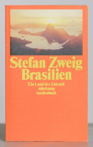 gebrauchtes Buch – Stefan Zweig – Brasilien: Ein Land der Zukunft