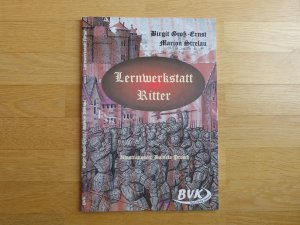 gebrauchtes Buch – Birgit Groß-Ernst – Lernwerkstatt Ritter