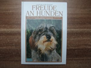 gebrauchtes Buch – Casper von Poser – Freude an Hunden