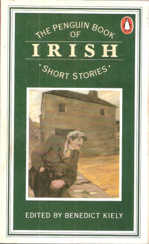 gebrauchtes Buch – Kiely, Benedict  – The Penguin Book of Irish Short Stories