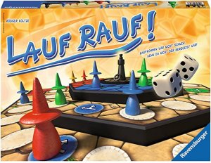 Lauf rauf ! - Spiel von Ravensburger