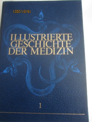 Illustrierte Geschichte der Medizin, 9 Bände