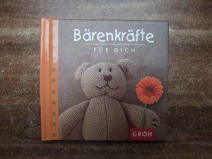 gebrauchtes Buch – Laura Strathmann – Bärenkräfte für dich