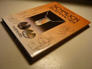 gebrauchtes Buch – Sylvia Wicks – Schmuck selbermachen - Materialien, Design und handwerkliche Anleitungen