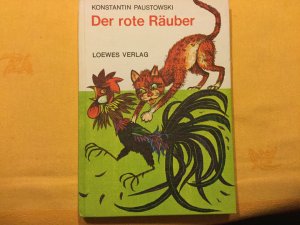 Der rote Räuber