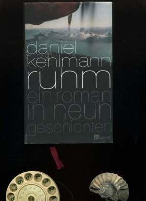 gebrauchtes Buch – Daniel Kehlmann – Ruhm: Ein Roman in neun Geschichten.