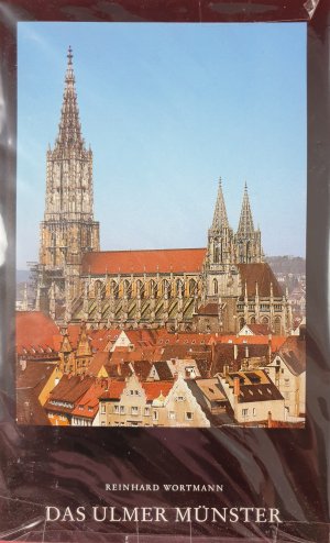 gebrauchtes Buch – Reinhard Wortmann – Das Ulmer Münster