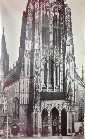 gebrauchtes Buch – Reinhard Wortmann – Das Ulmer Münster