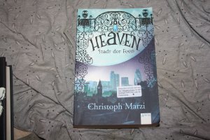 gebrauchtes Buch – Christoph Marzi – Heaven - Stadt der Feen