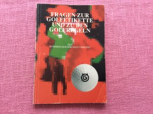 Fragen zur Golfetikette und zu den Golfregeln, Golfparadiese der Welt, Golf, Golf Regeln illustriert (4 Bücher)