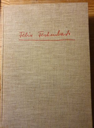 Das Felix Fechenbach - Buch. Herausgegeben zu seinem Gedenken.