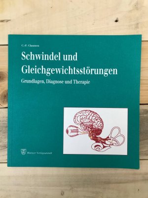 gebrauchtes Buch – Schwindel und Gleichgewichtsstörungen (Grundlagen, gebrauchtes Buch – Schwindel und Gleichgewichtsstörungen (Grundlagen,