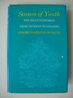 Season of Youth - The Bildungsroman from Dickens to Golding