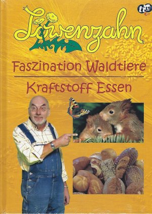 gebrauchtes Buch – Löwenzahn - Faszination Waldtiere /Kraftstoff Essen