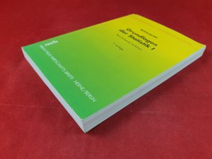 gebrauchtes Buch – Jochen Schwarze – Grundlagen der Statistik