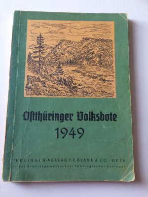 Ostthüringer Volksbote 1949